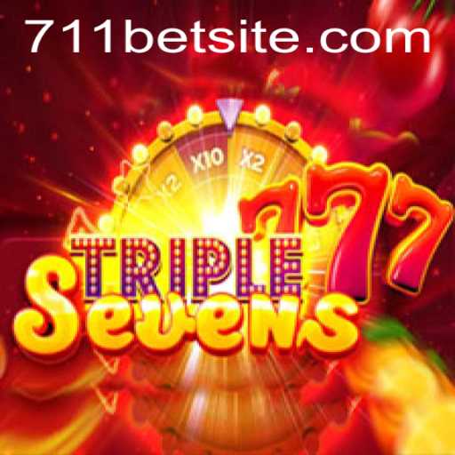 Unveiling the Thrill of 777TripleSeven: A Deep Dive into the Game with 711bet