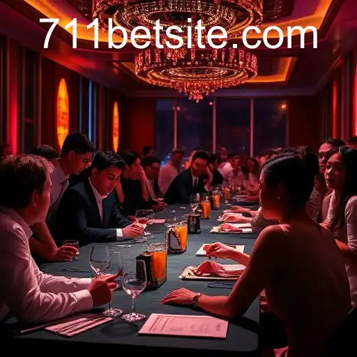 Exploring the World of Exclusive Events: The Role of 711bet