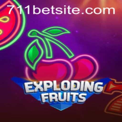 ExplodingFruits: A Thrilling Adventure in Digital Gaming