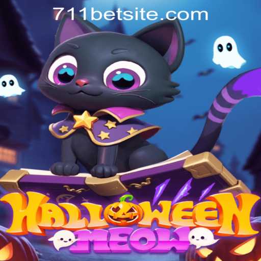 Exploring the Spooky World of HalloweenMeow and 711bet
