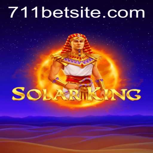 SolarKing: A Revolutionary Gaming Experience with 711bet