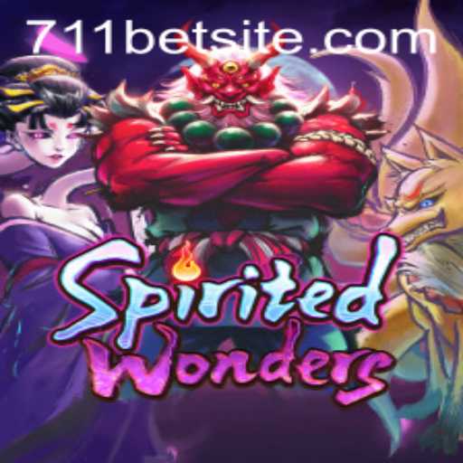 Unveiling the Mystical World of SpiritedWonders: A Journey Through Enchantment